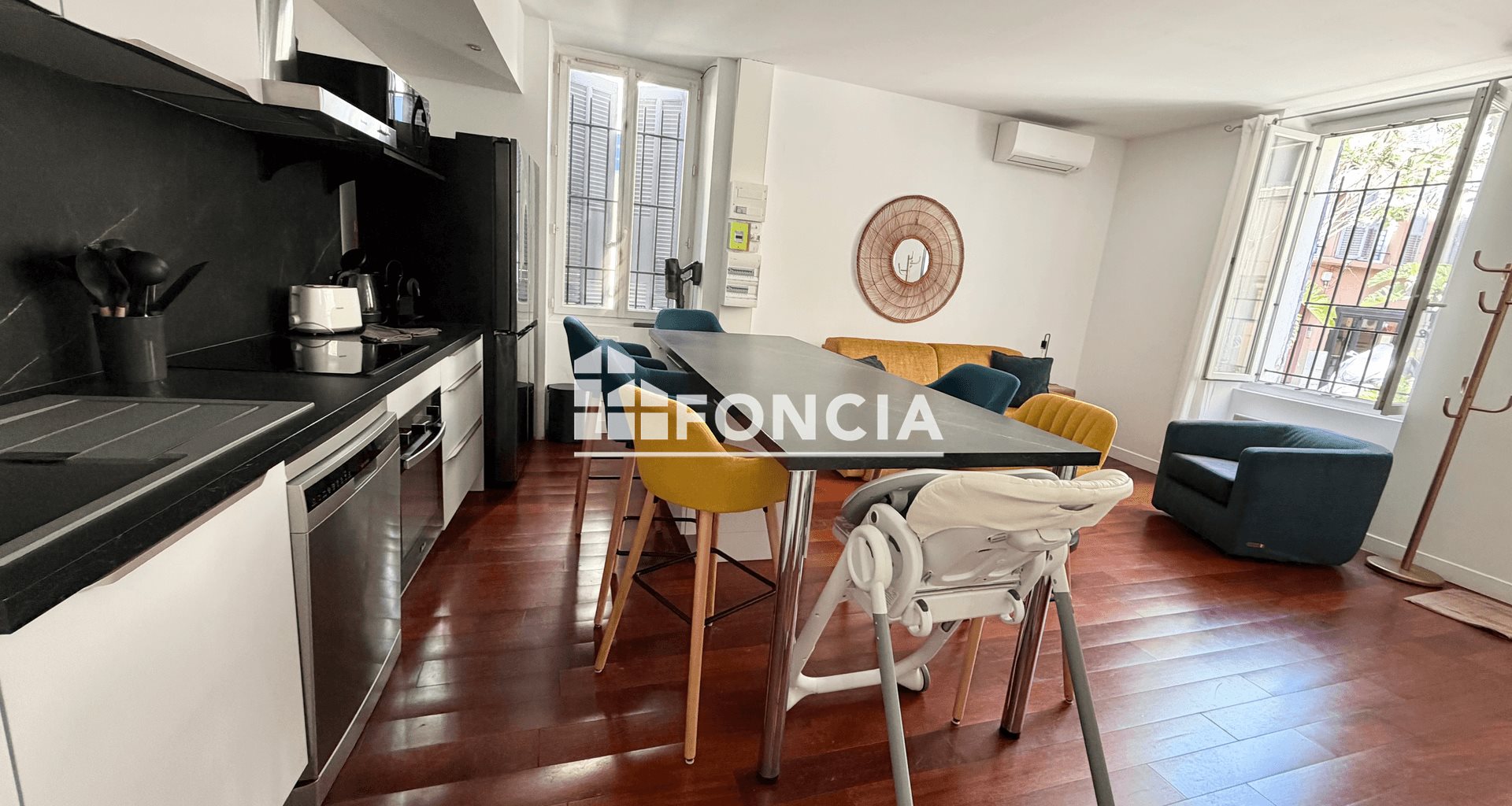 Appartement à vendre, 58m², Bandol