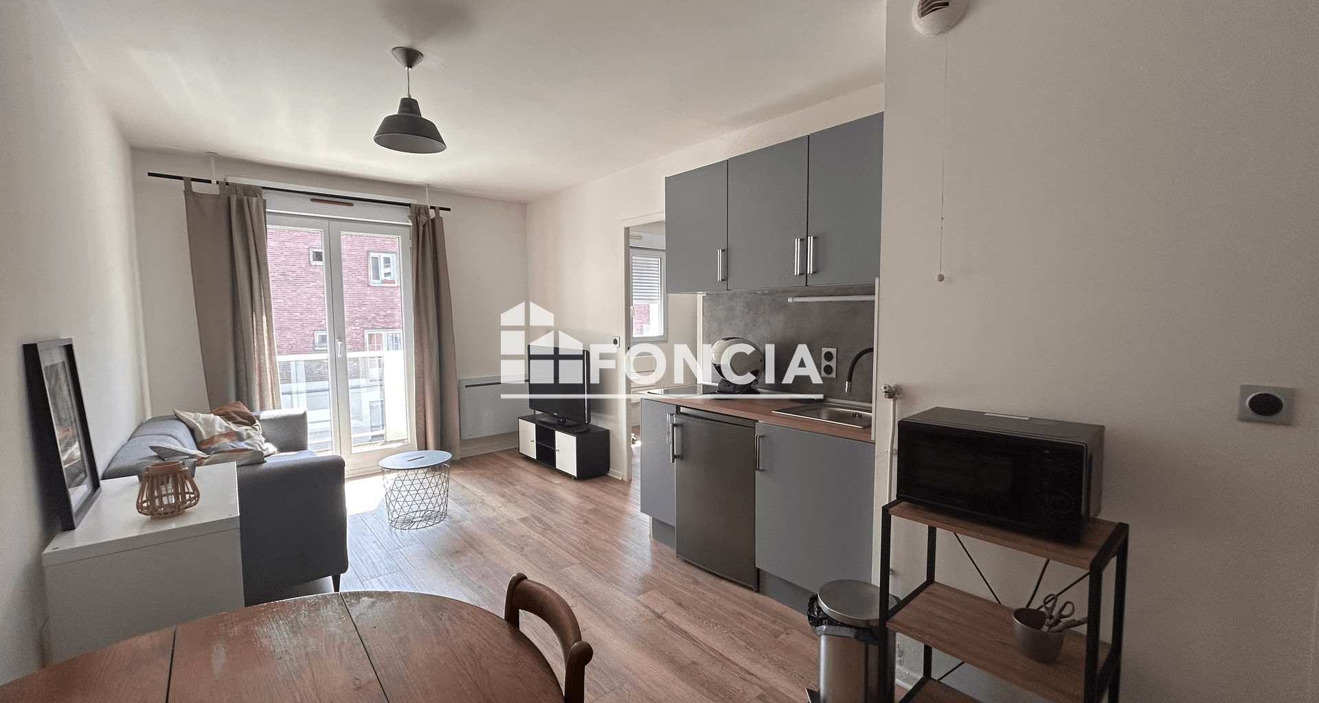 Appartement à vendre, 33m², Amiens
