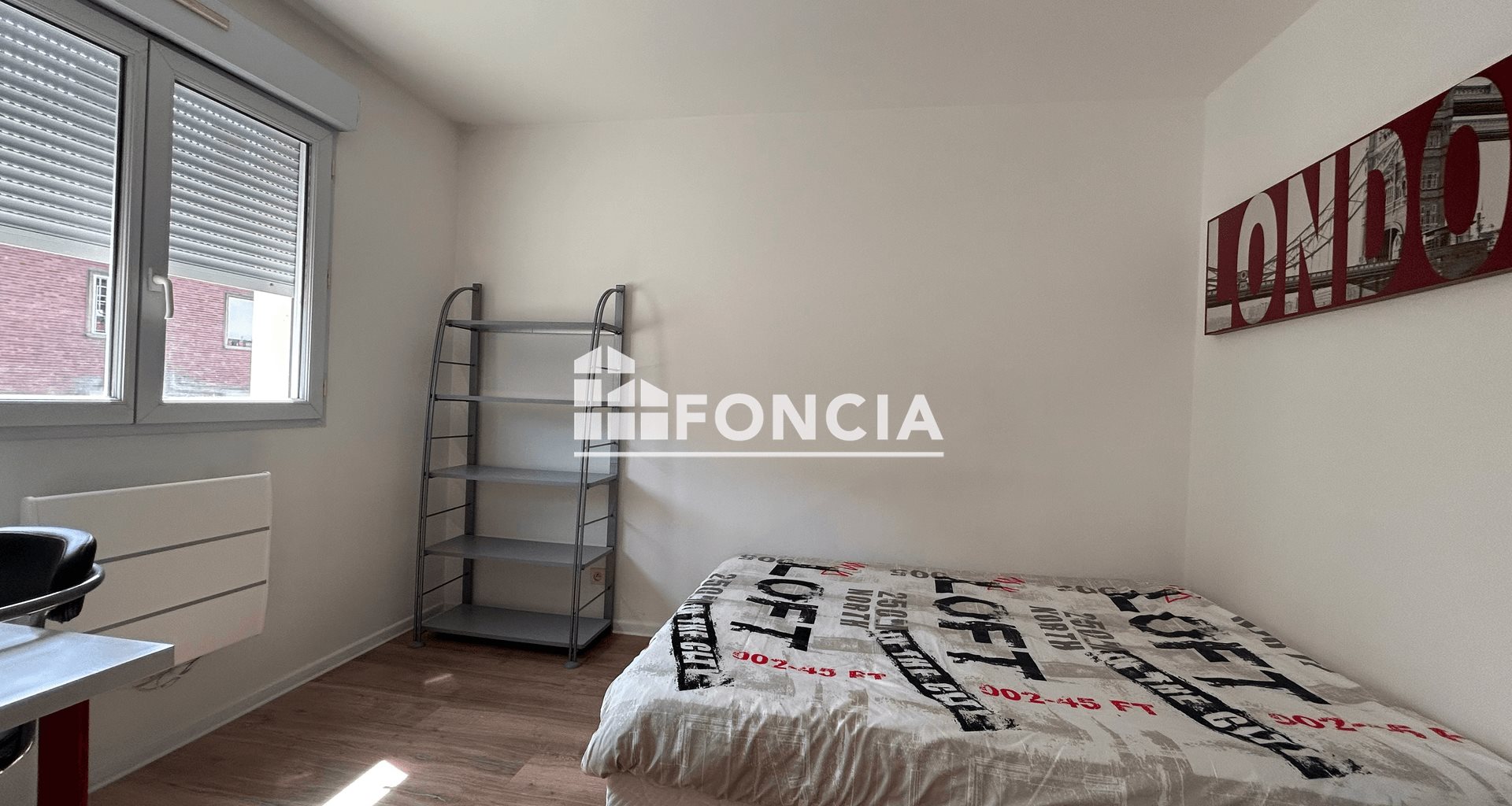 Appartement à vendre, 33m², Amiens