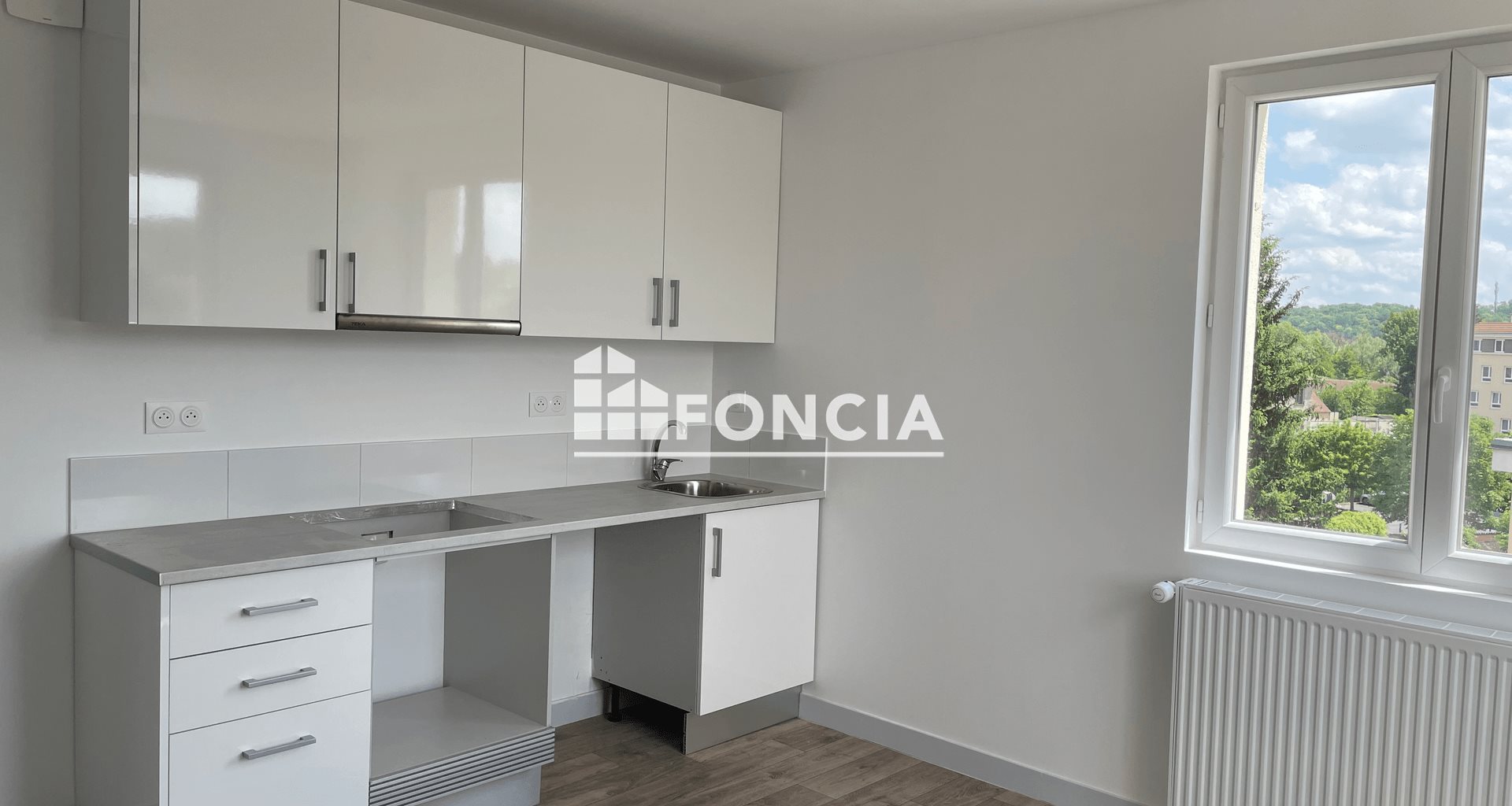Appartement à louer, 44m², Etampes