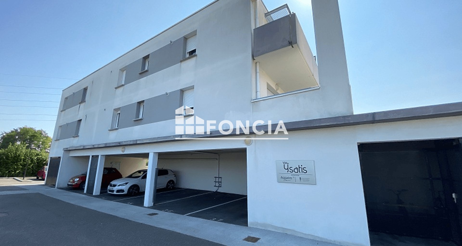 Appartement à louer, 46m², Eysines