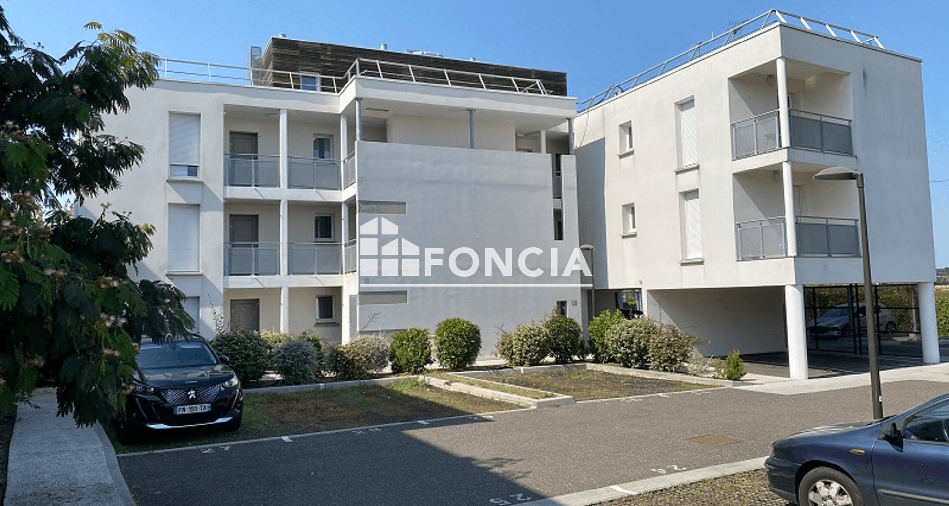 Appartement à louer, 46m², Eysines
