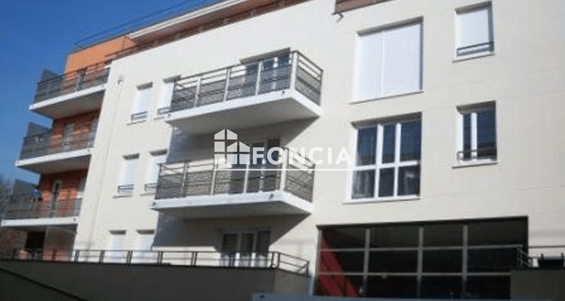 Appartement à louer, 43m², Corbeil-Essonnes