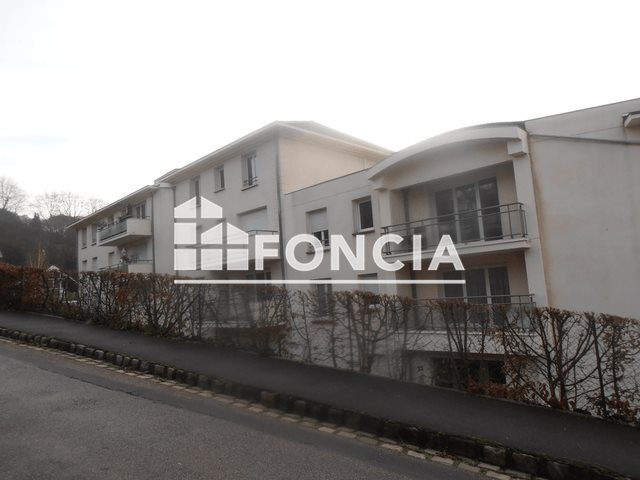 Appartement à louer, 51m², Rouen