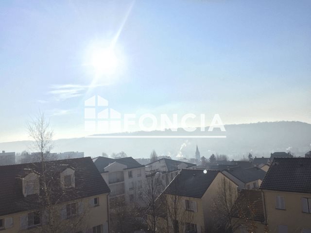 Appartement à louer, 51m², Rouen