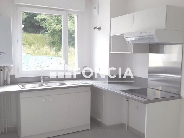 Appartement à louer, 45m², Darnétal