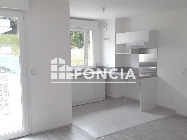 Appartement à louer, 45m², Darnétal