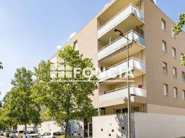 Appartement à louer, 60m², Saint-Martin-d'Hères