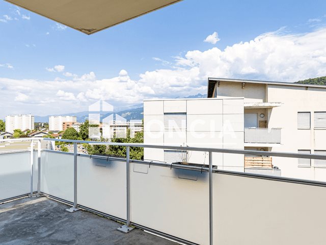 Appartement à louer, 60m², Saint-Martin-d'Hères