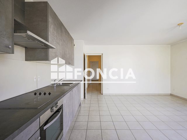 Appartement à louer, 60m², Saint-Martin-d'Hères