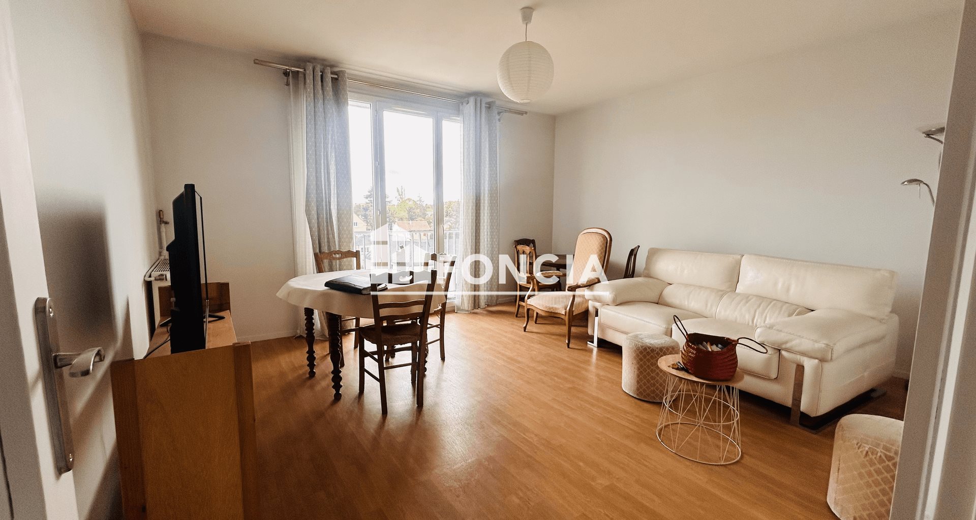 Appartement à vendre, 50m², Dreux