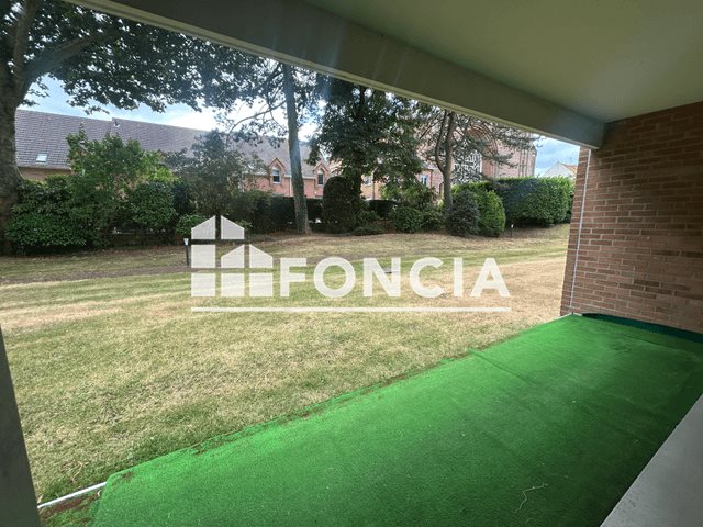 Appartement à louer, 67m², Croix