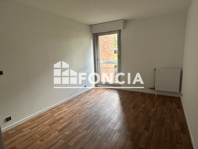Appartement à louer, 67m², Croix