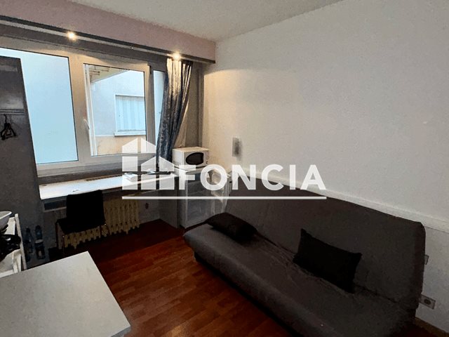 Appartement à louer, 14m², Nancy