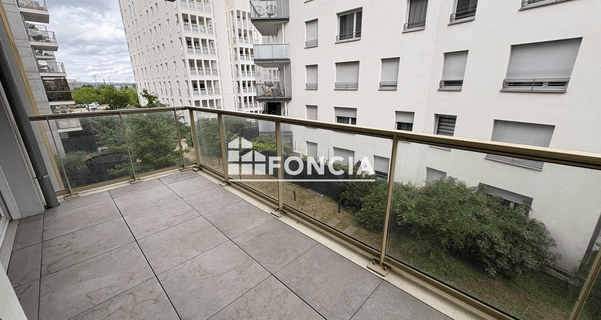 Appartement à louer, 30m², Vaulx-en-Velin