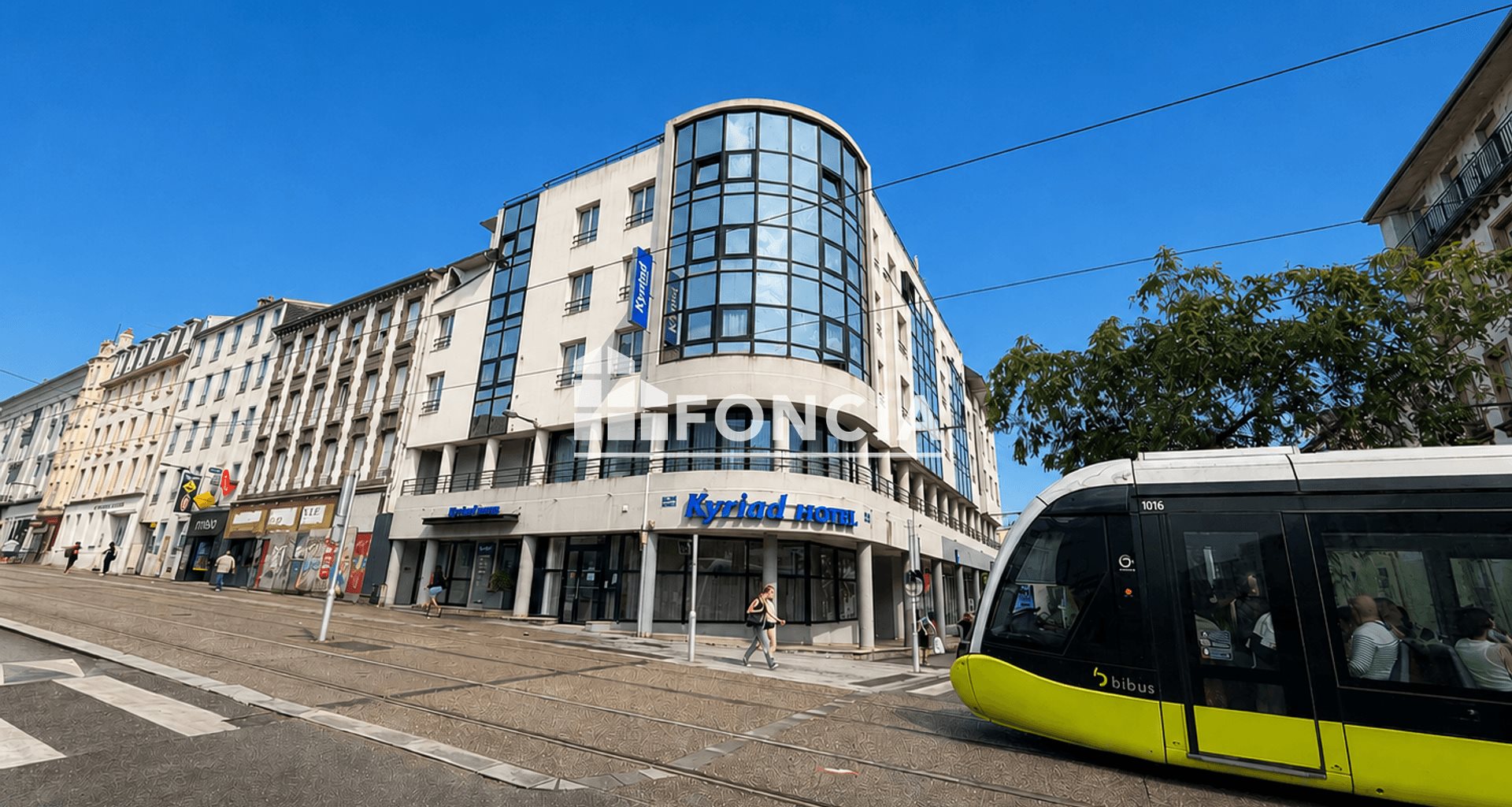 Appartement à vendre, 20m², Brest