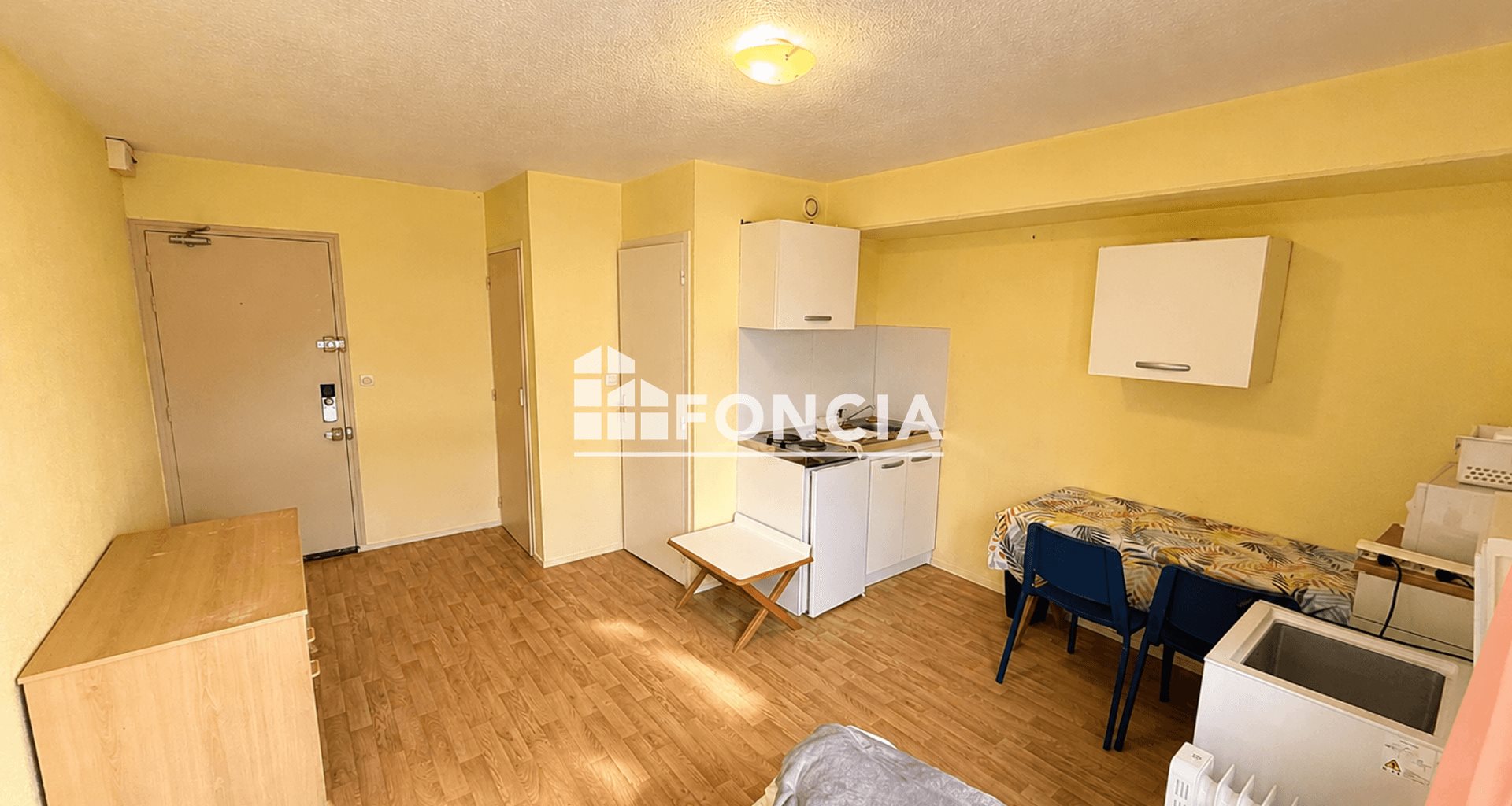 Appartement à vendre, 20m², Brest
