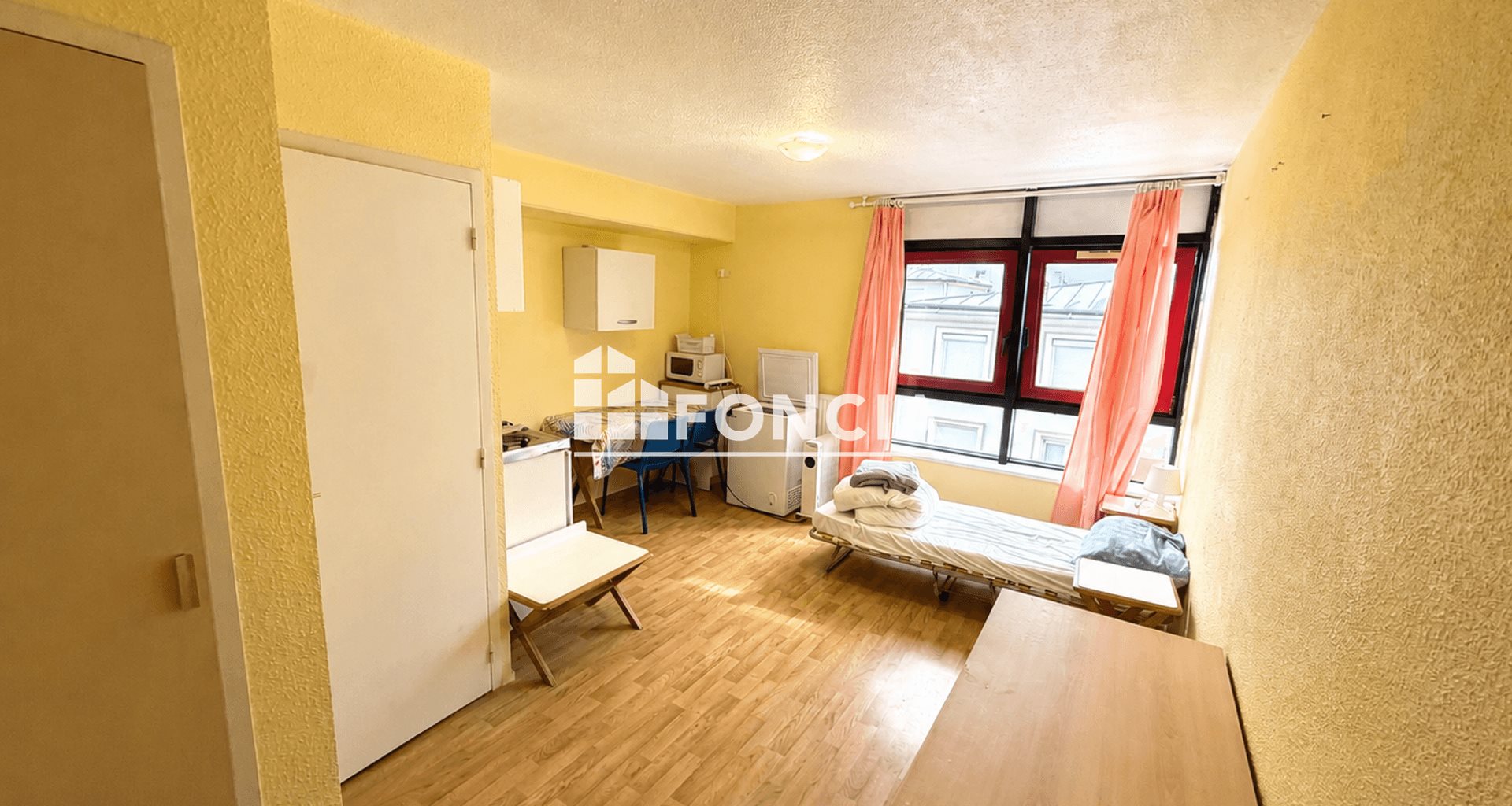 Appartement à vendre, 20m², Brest