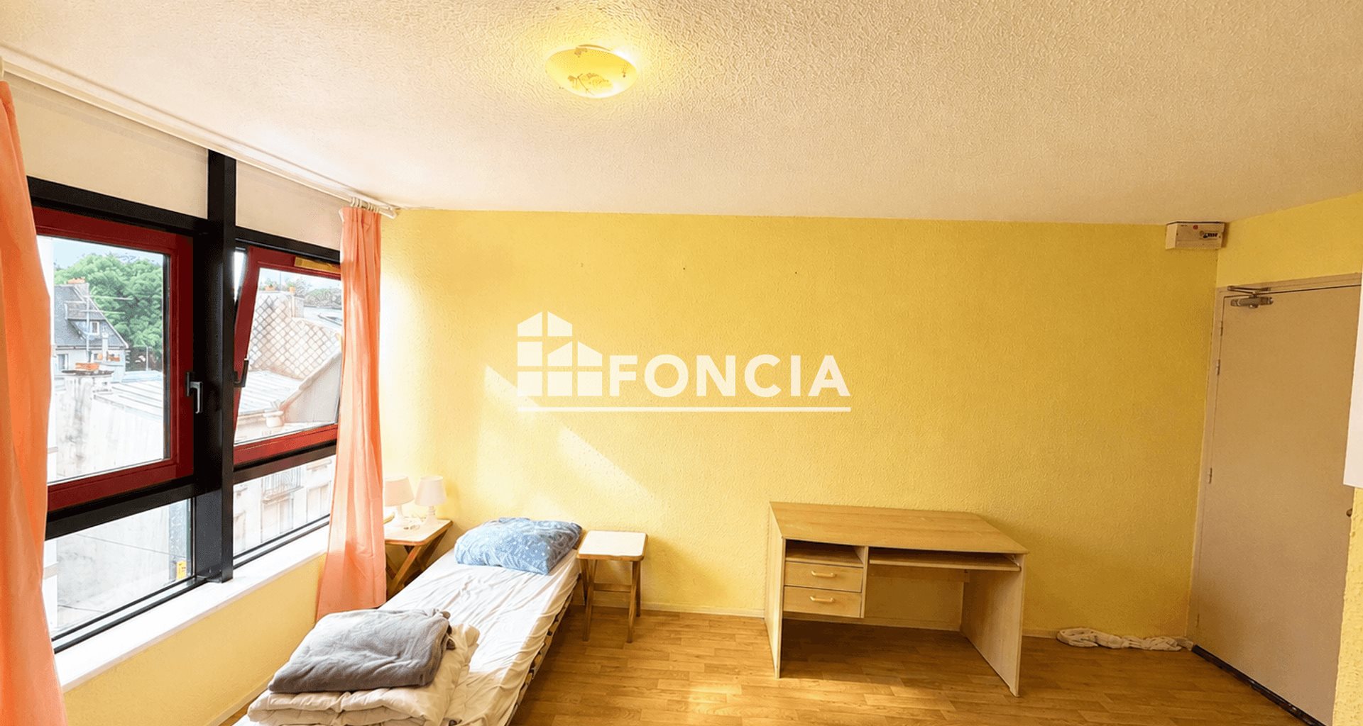 Appartement à vendre, 20m², Brest
