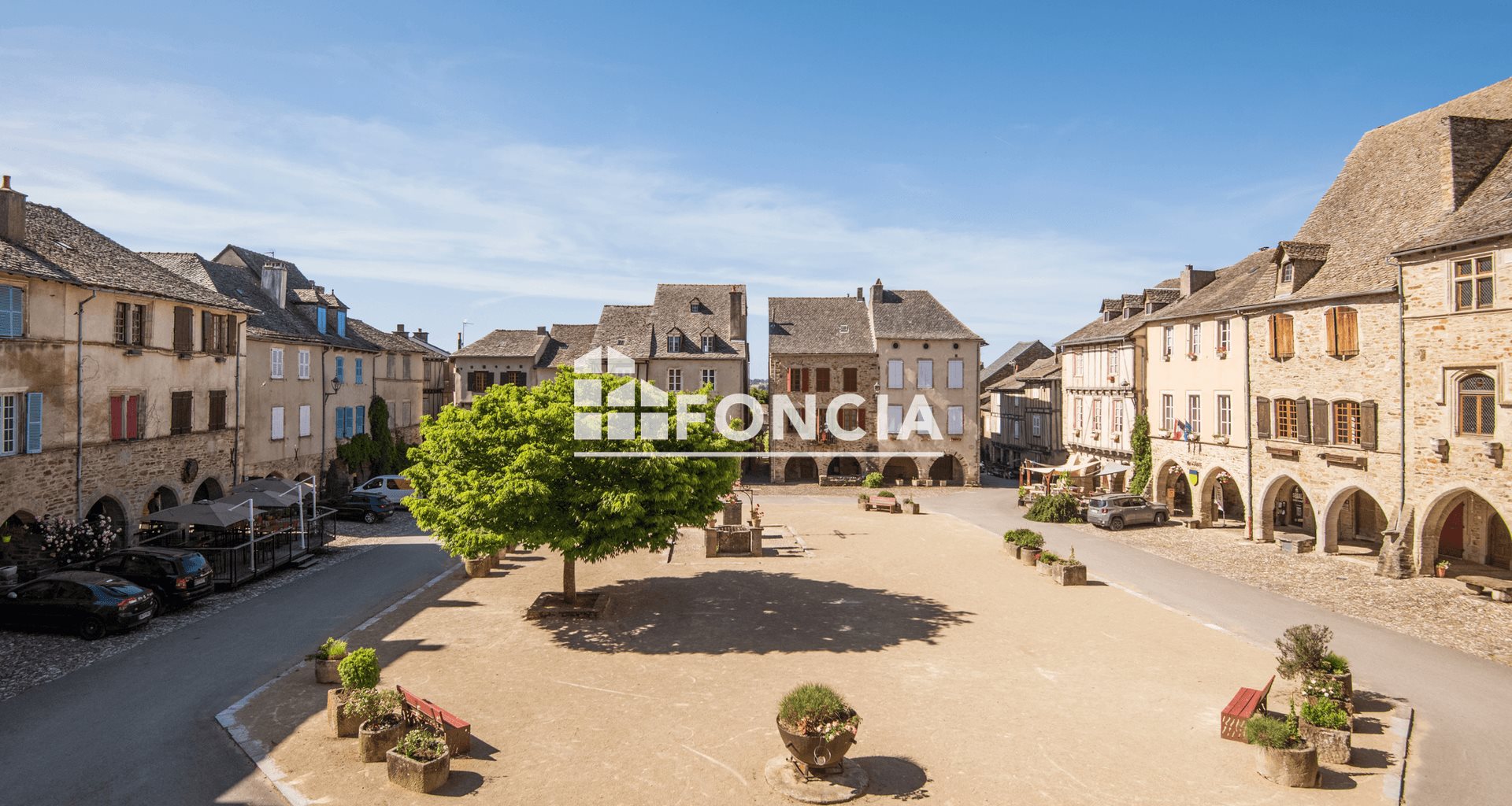 Maison à vendre, 250m², Sauveterre-de-Rouergue