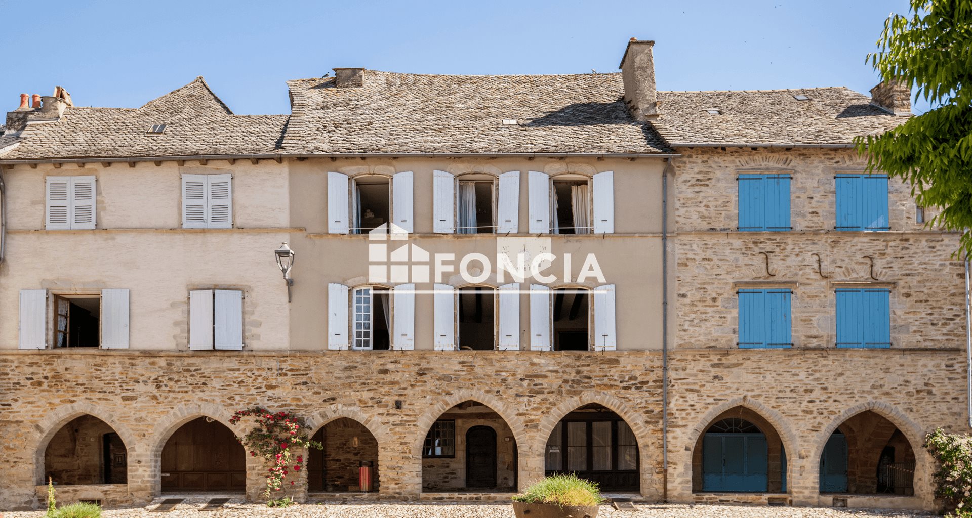Maison à vendre, 250m², Sauveterre-de-Rouergue