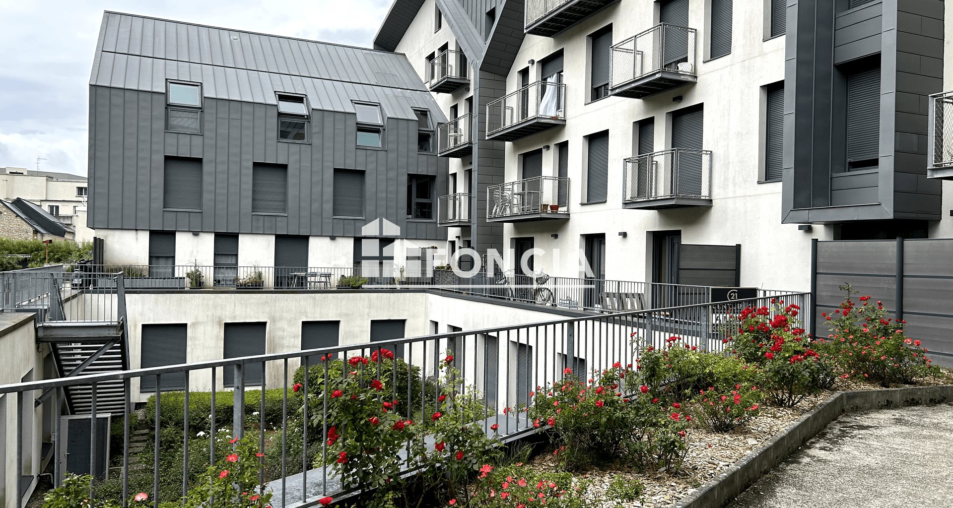Appartement à vendre, 44m², Chartres
