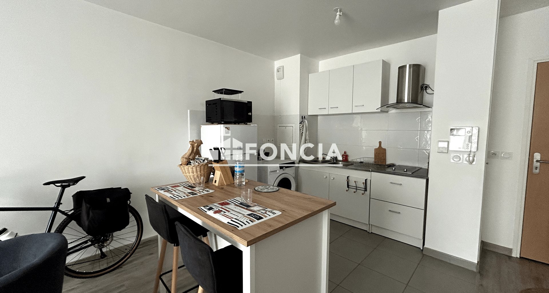 Appartement à vendre, 44m², Chartres