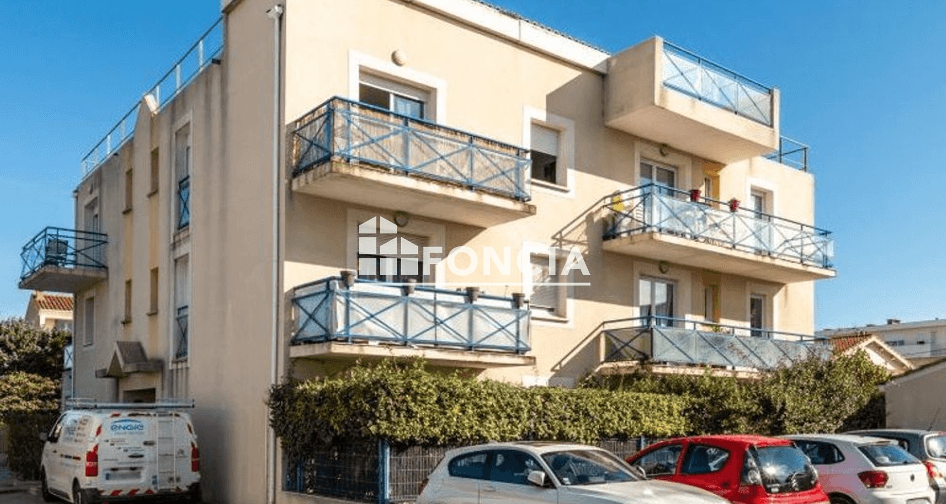 Appartement à vendre, 55m², Narbonne