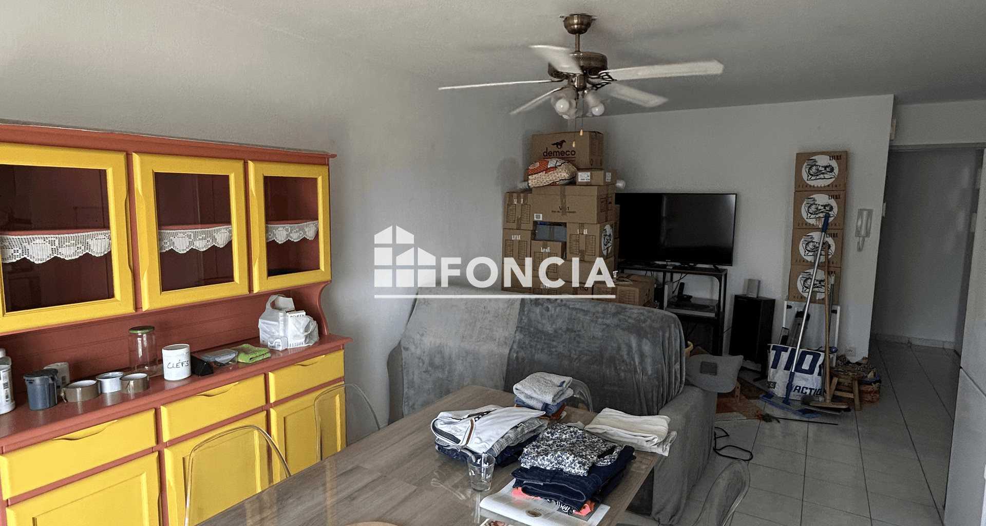Appartement à vendre, 55m², Narbonne