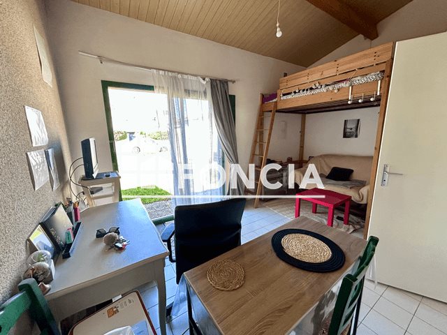 Appartement à louer, 17m², La Roche-sur-Yon