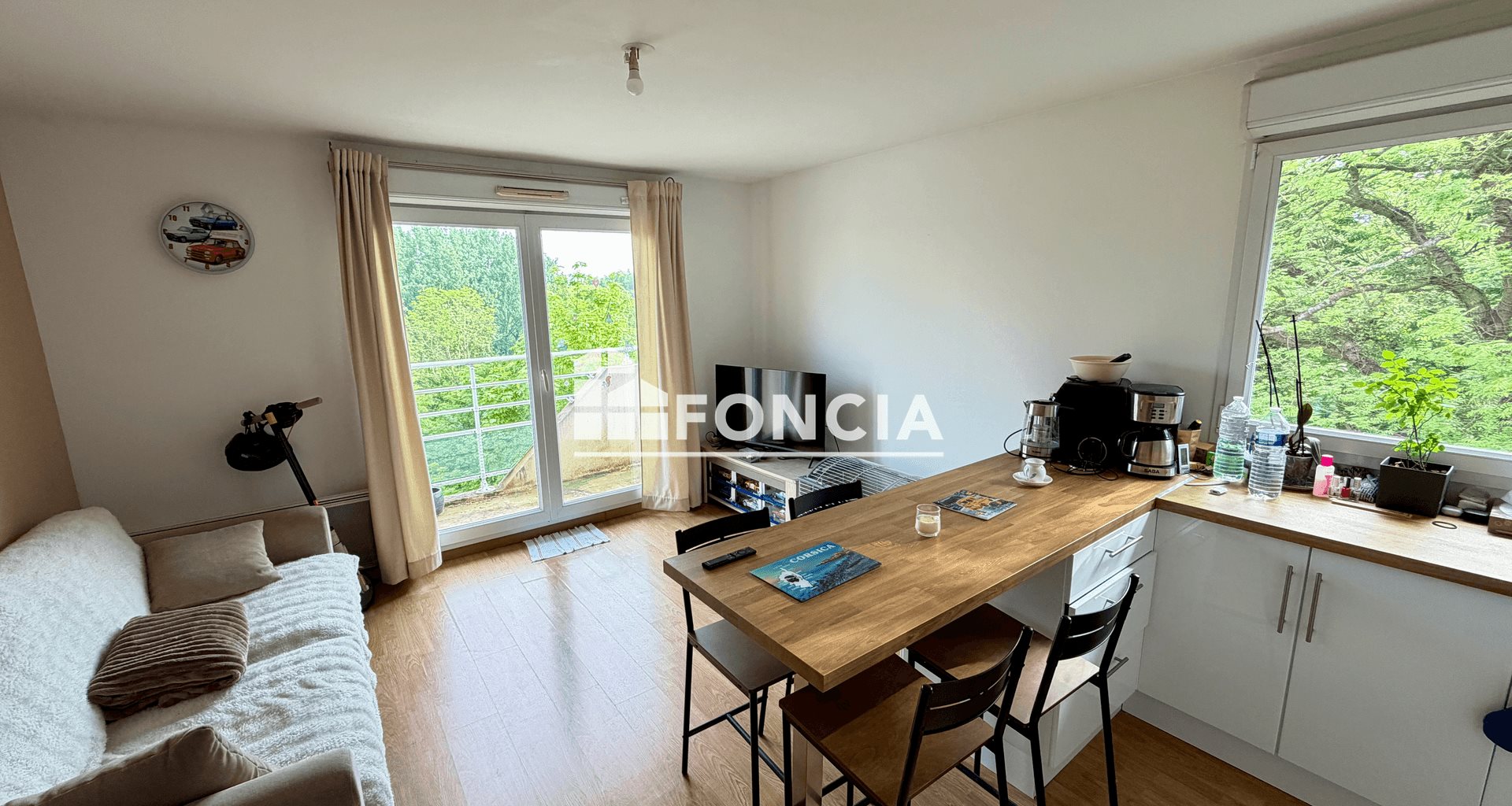 Appartement à vendre, 40m², Arras