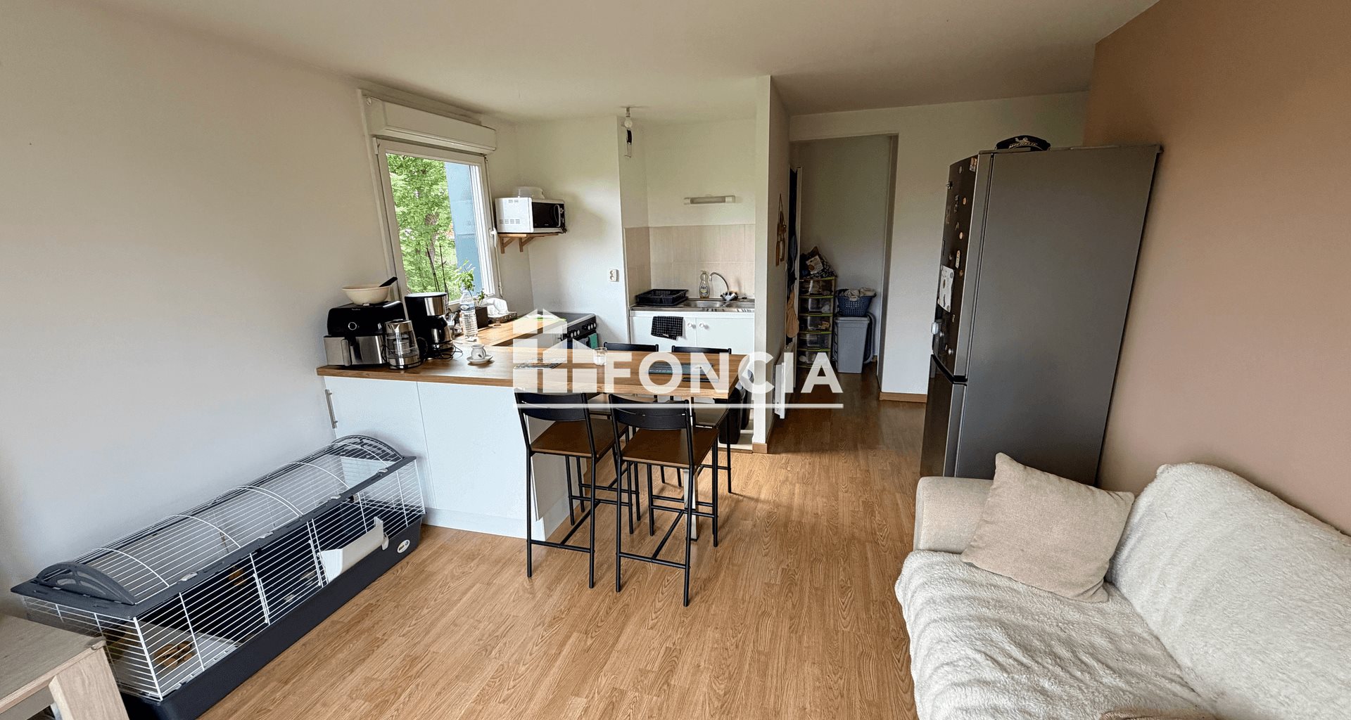Appartement à vendre, 40m², Arras