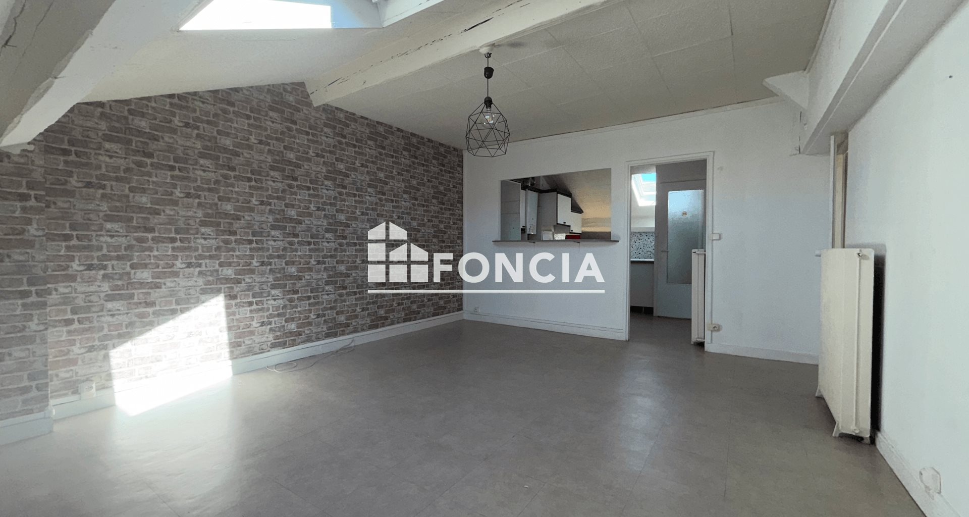 Appartement à louer, 40m², Lyon 7ème