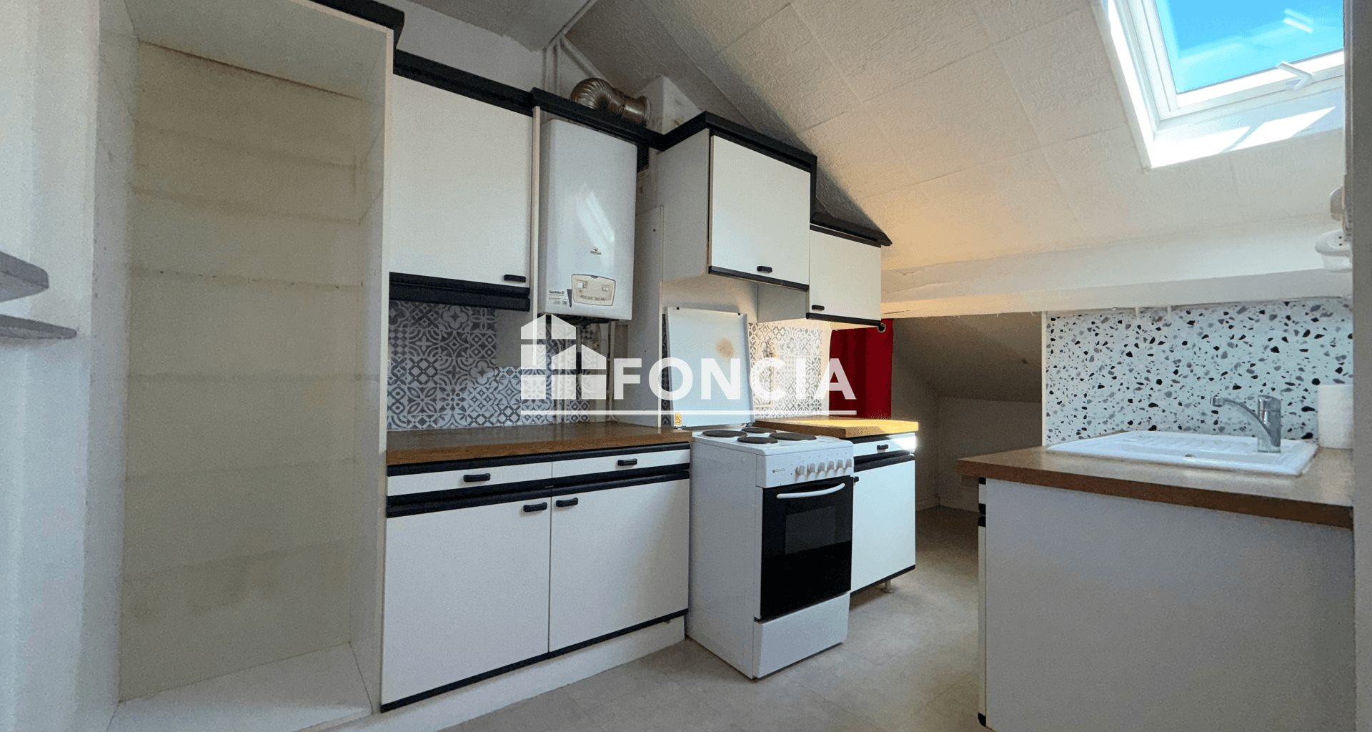 Appartement à louer, 40m², Lyon 7ème