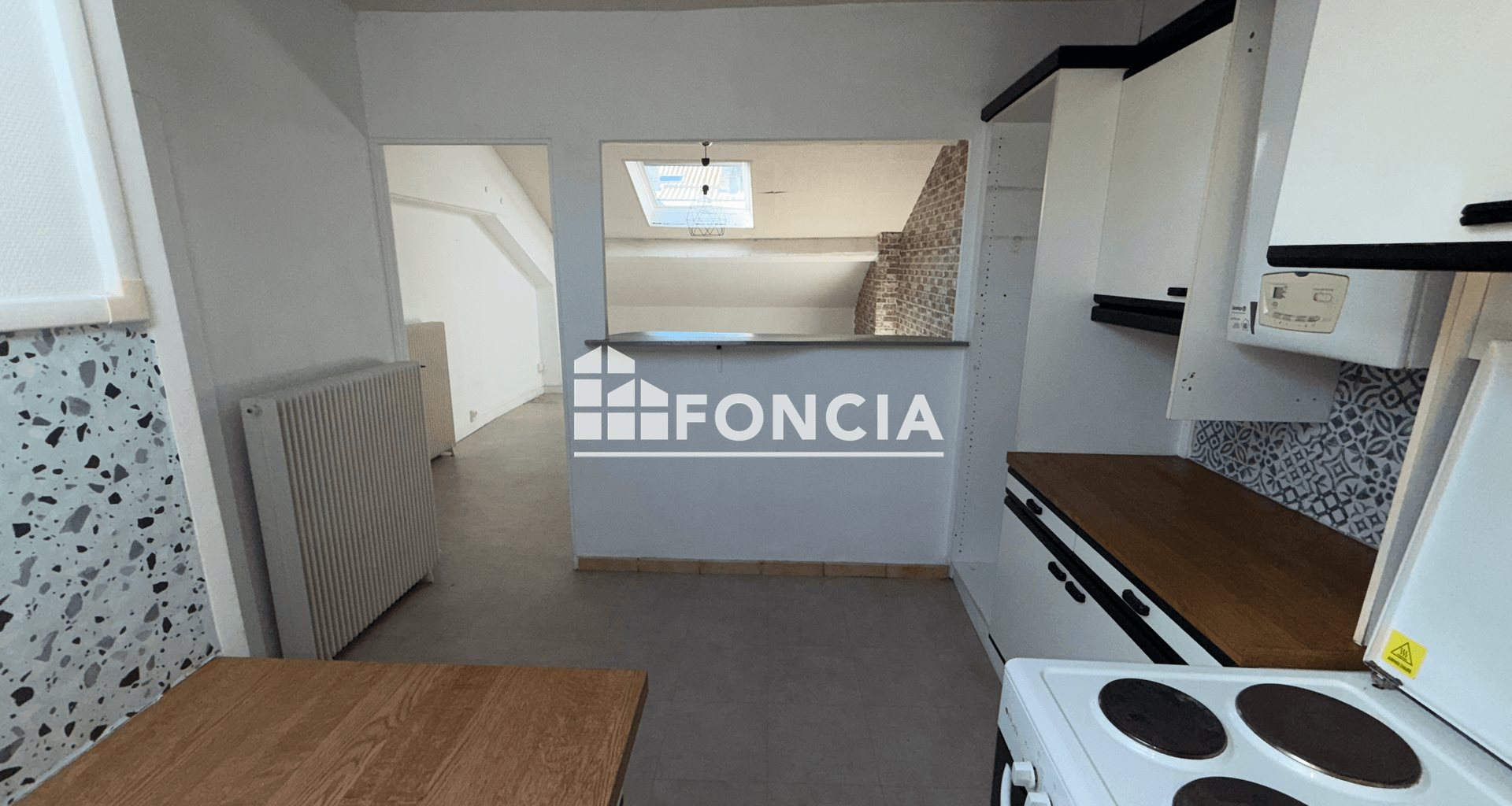 Appartement à louer, 40m², Lyon 7ème