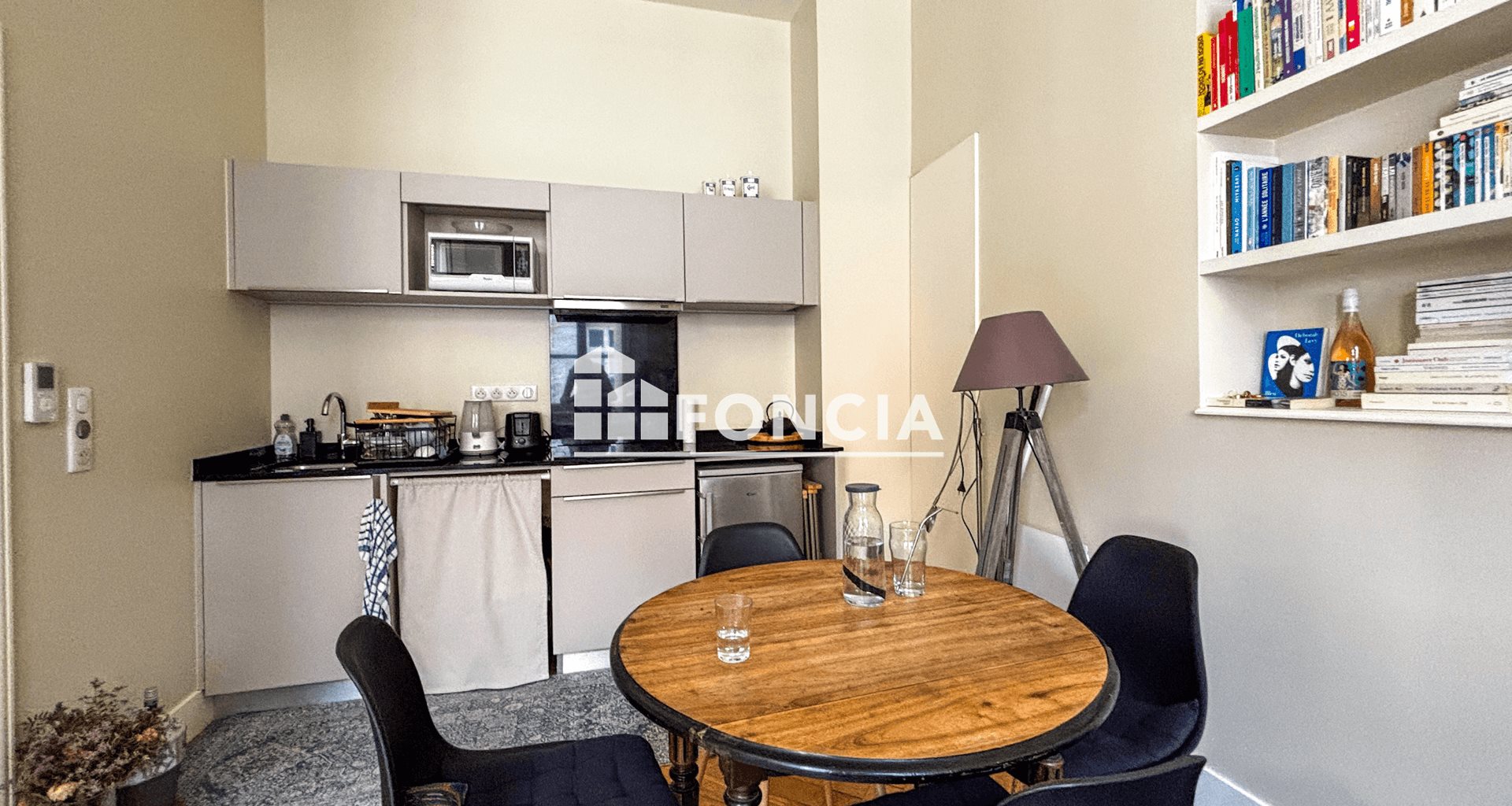 Appartement à vendre, 29m², Besançon
