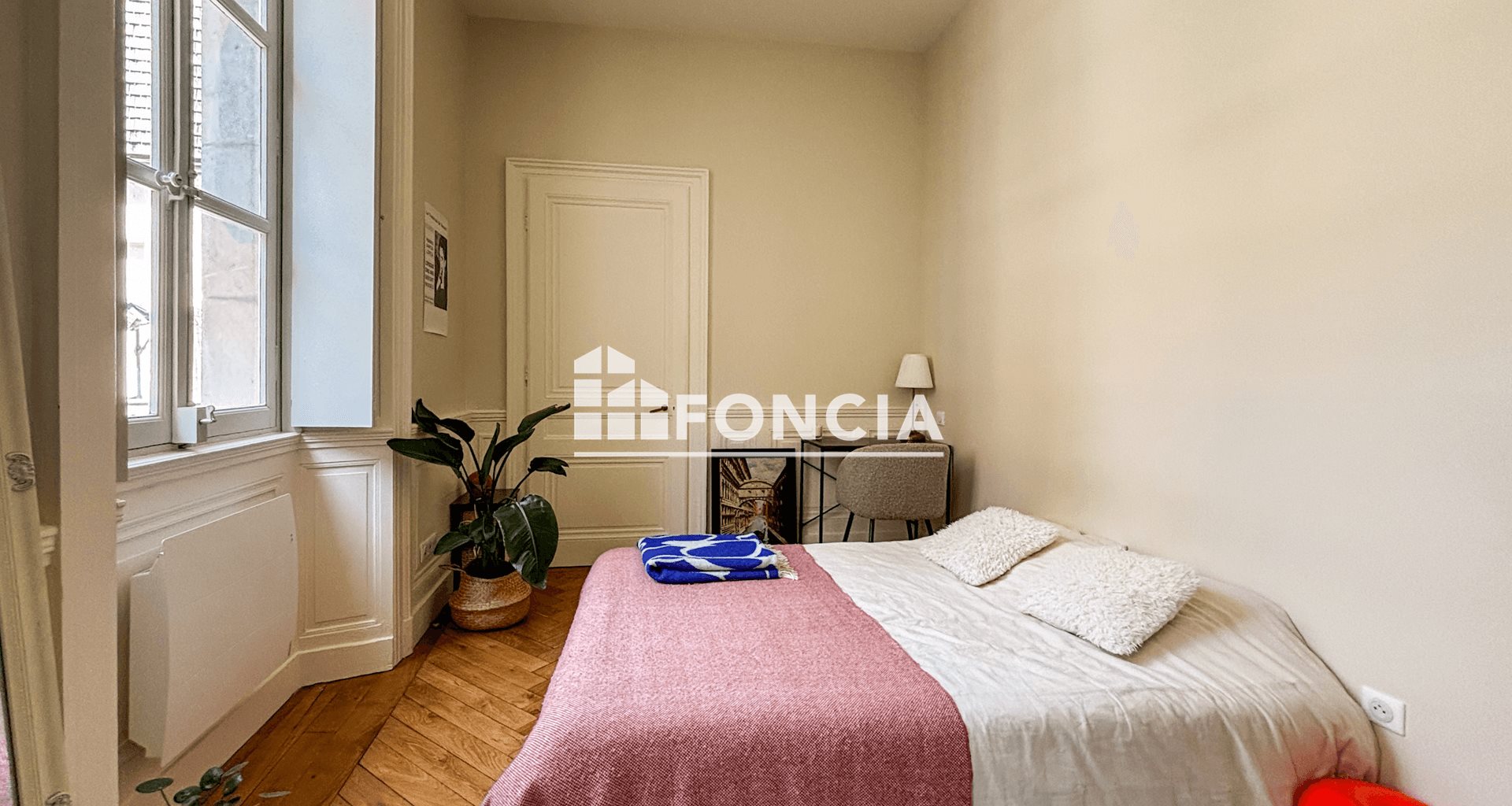 Appartement à vendre, 29m², Besançon