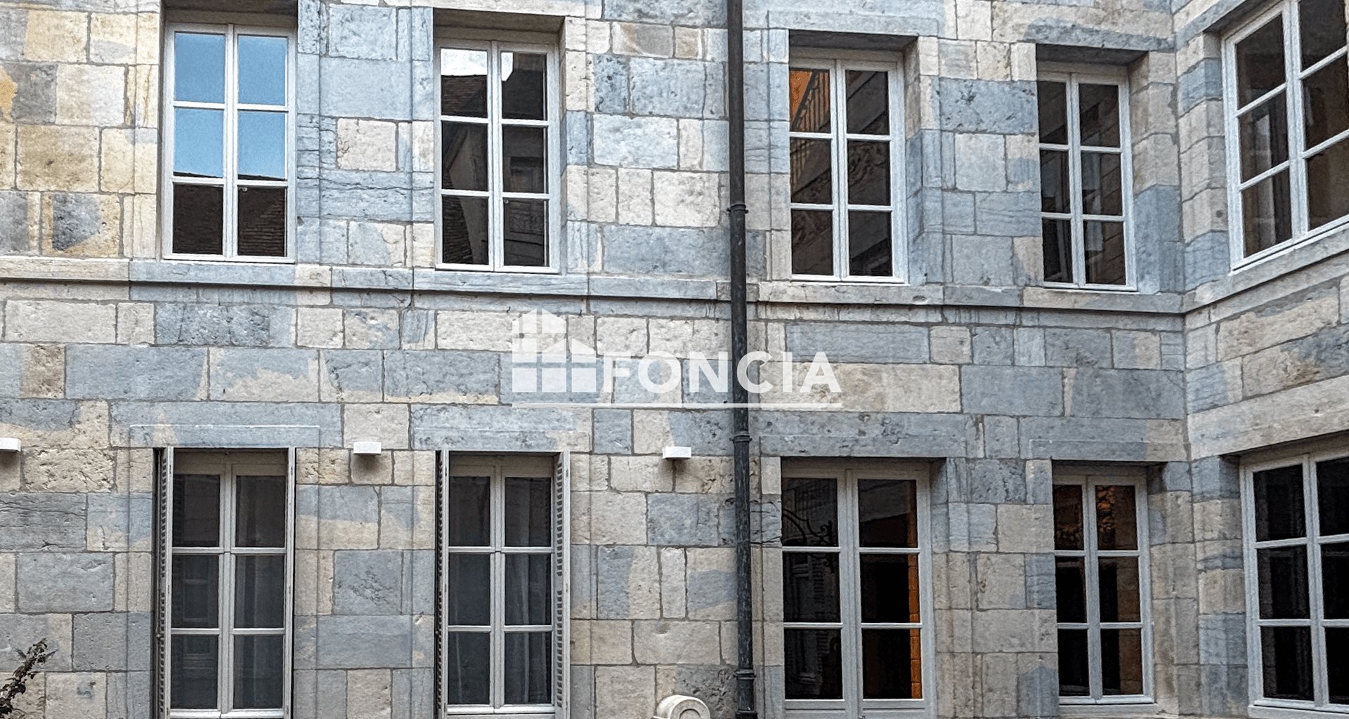 Appartement à vendre, 29m², Besançon