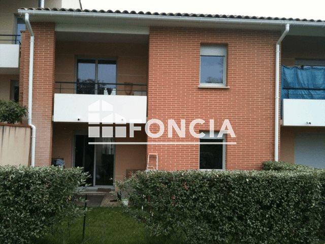 Appartement à louer, 61m², Auterive
