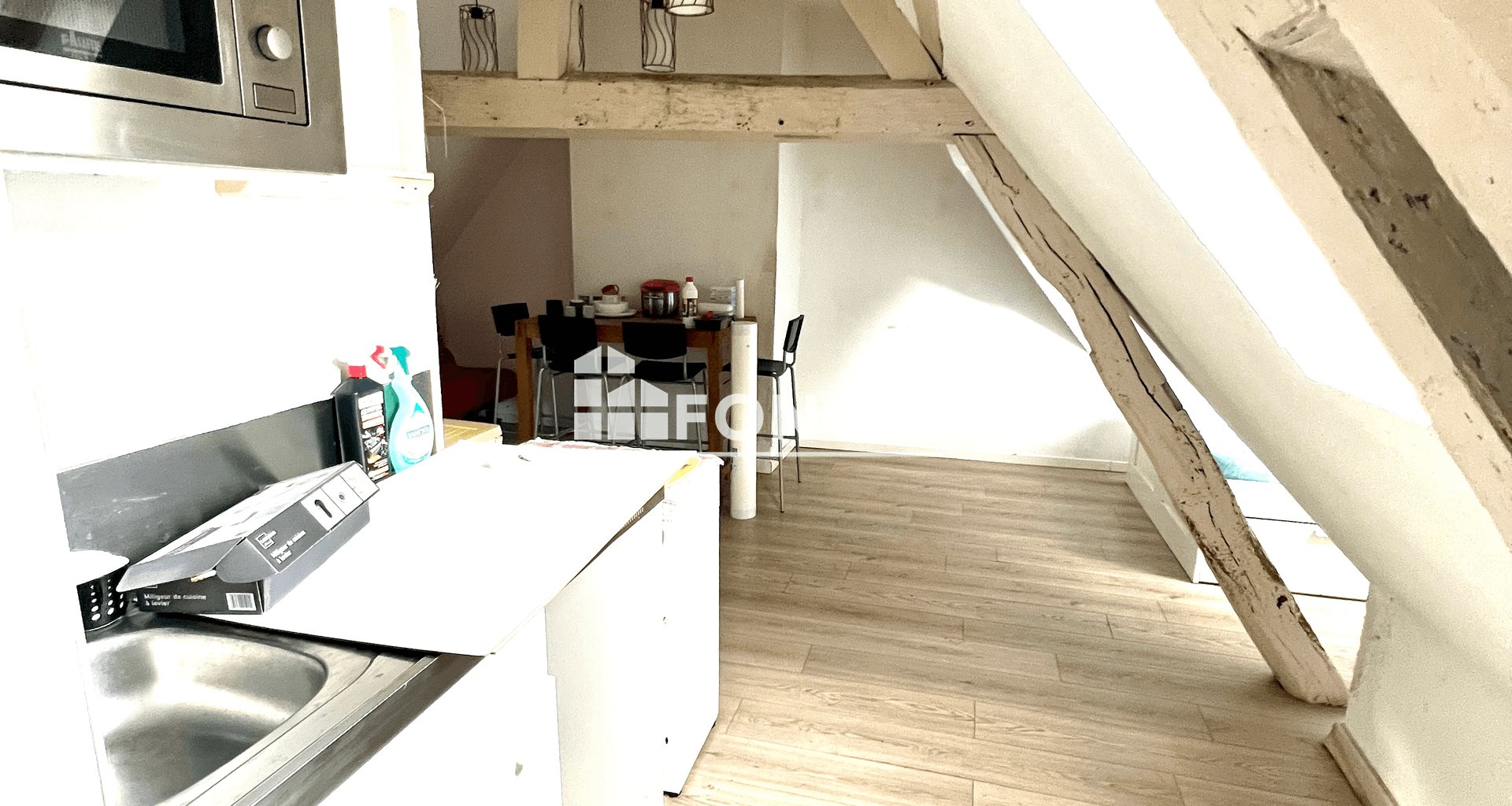 Appartement à vendre, 15m², Valenciennes