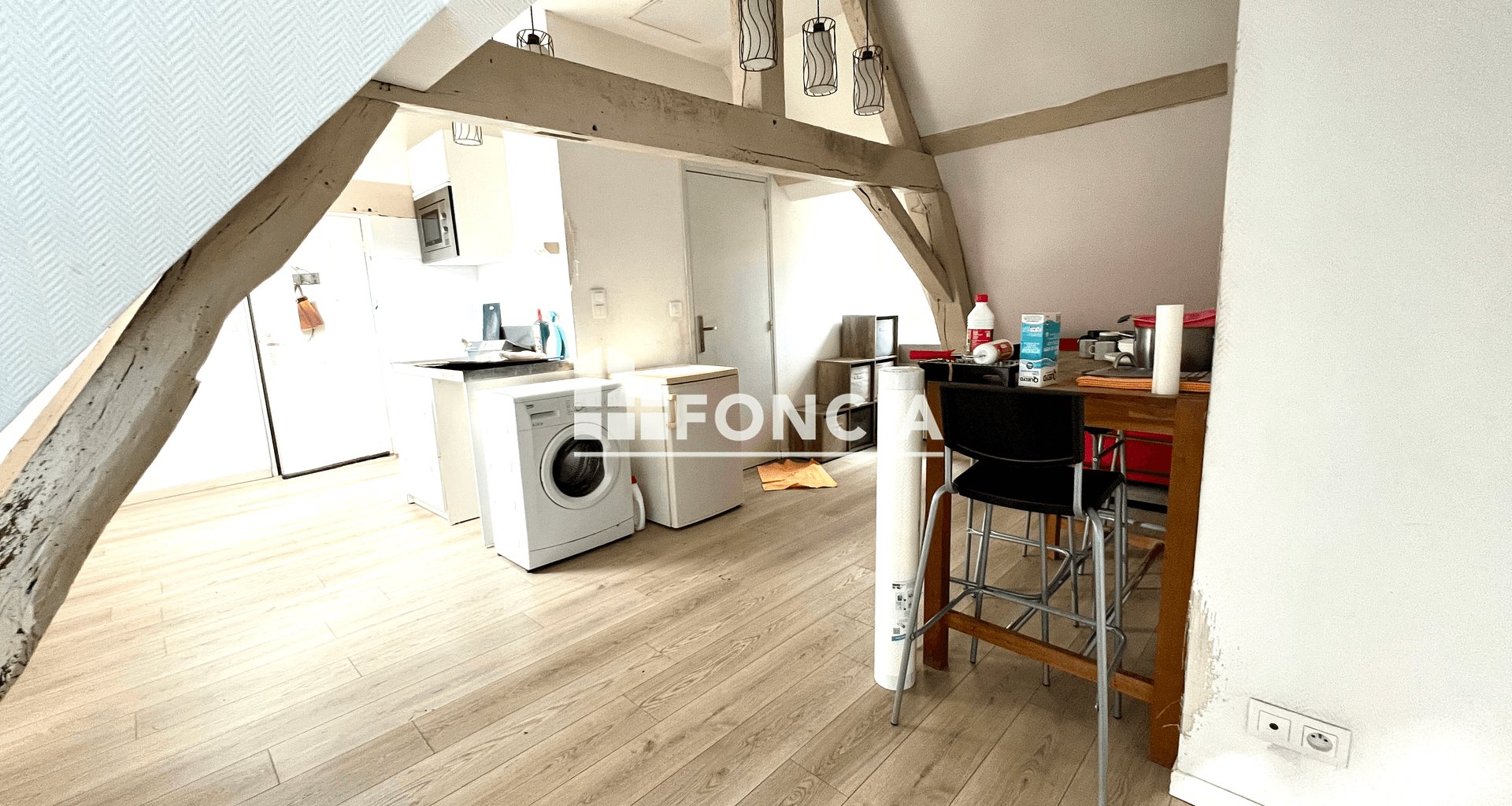 Appartement à vendre, 15m², Valenciennes