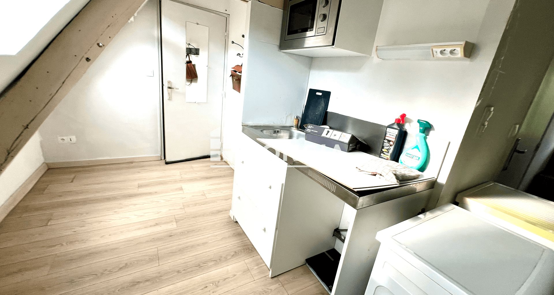 Appartement à vendre, 15m², Valenciennes