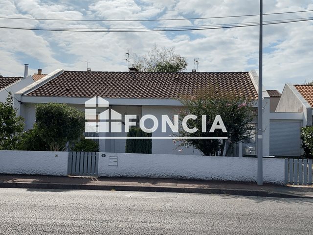 Maison à louer, 80m², Mérignac