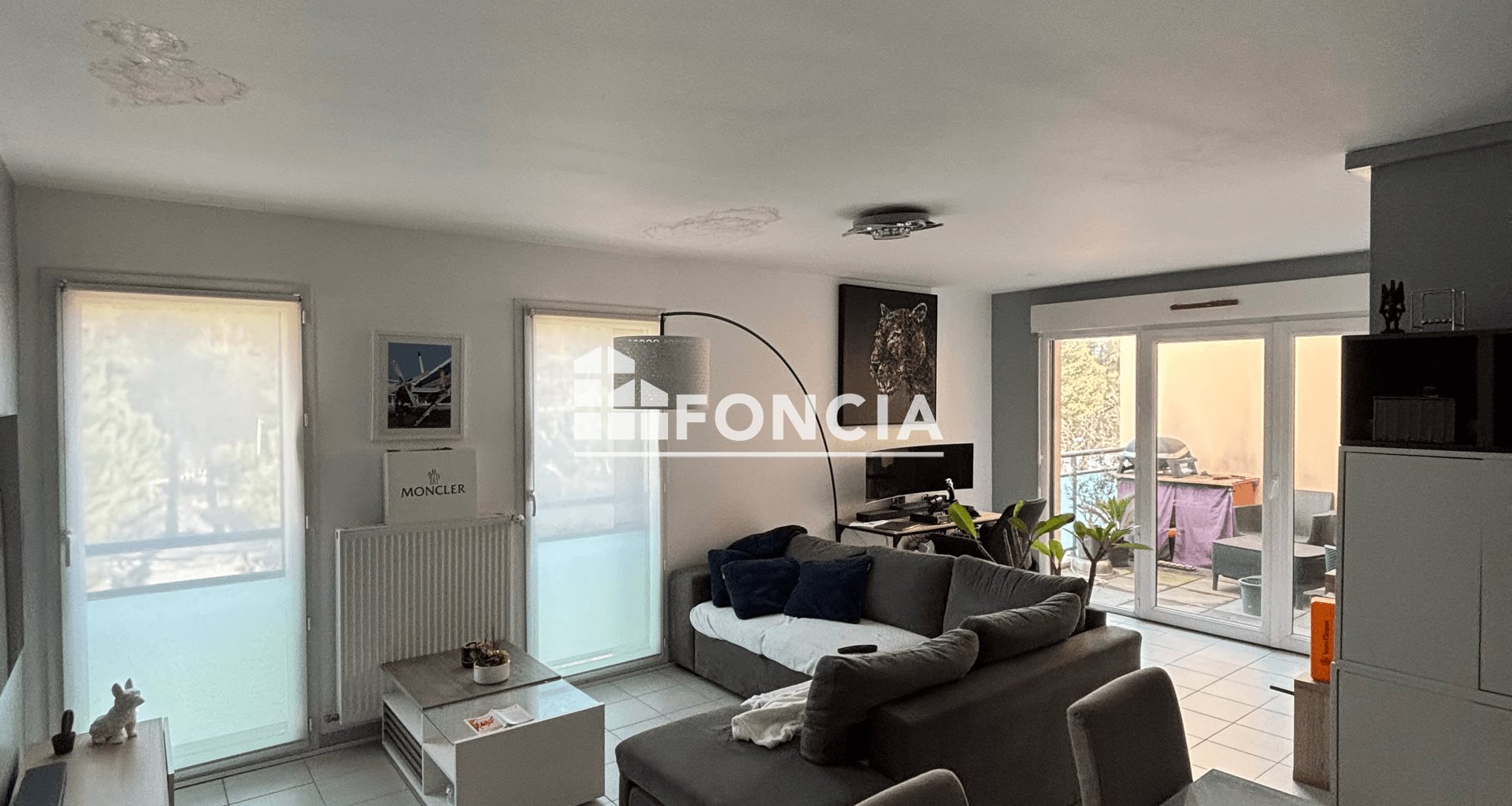 Appartement à vendre, 58m², Saint-Raphaël