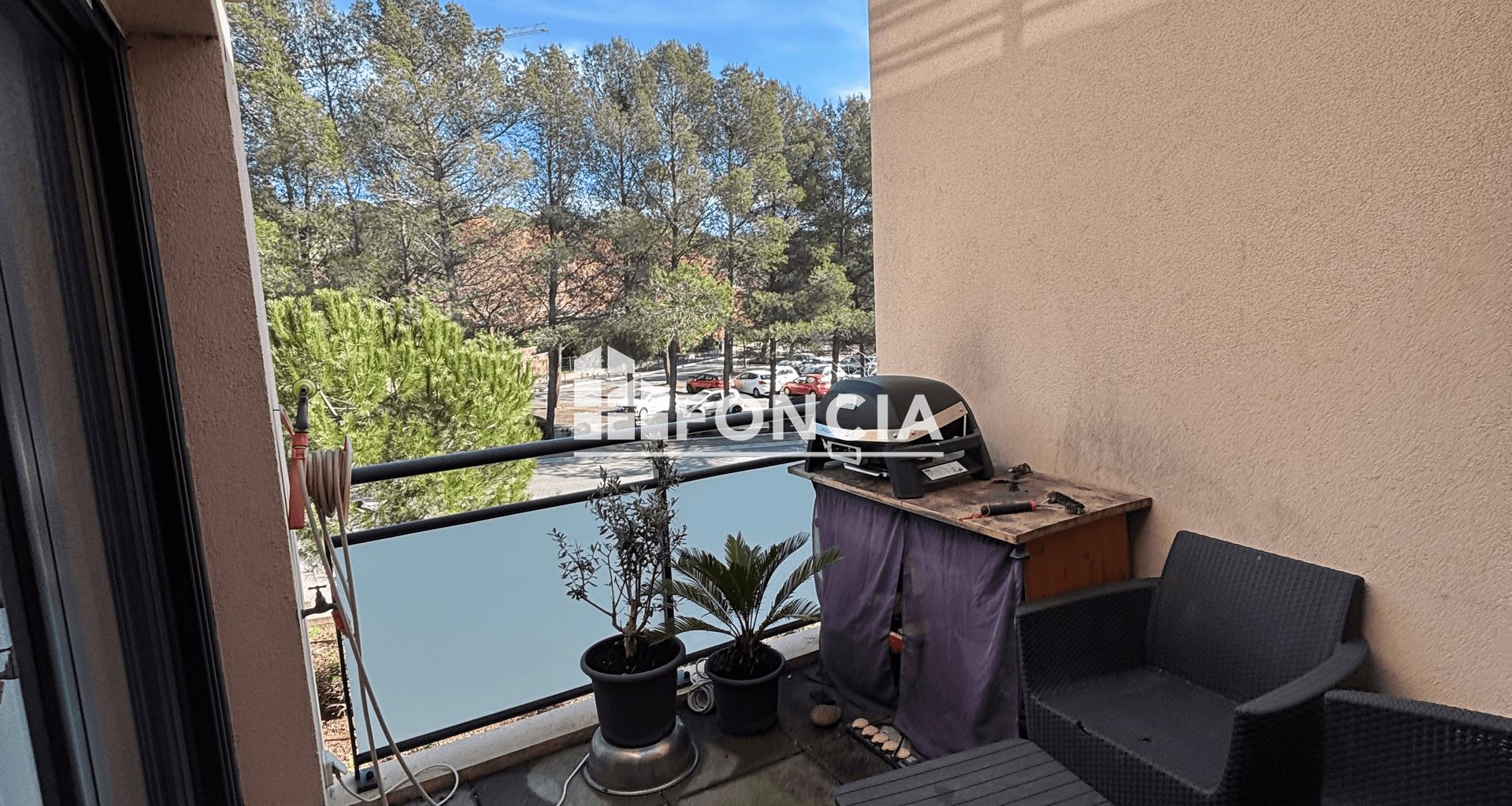 Appartement à vendre, 58m², Saint-Raphaël