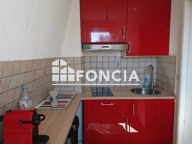 Appartement à louer, 29m², Obernai