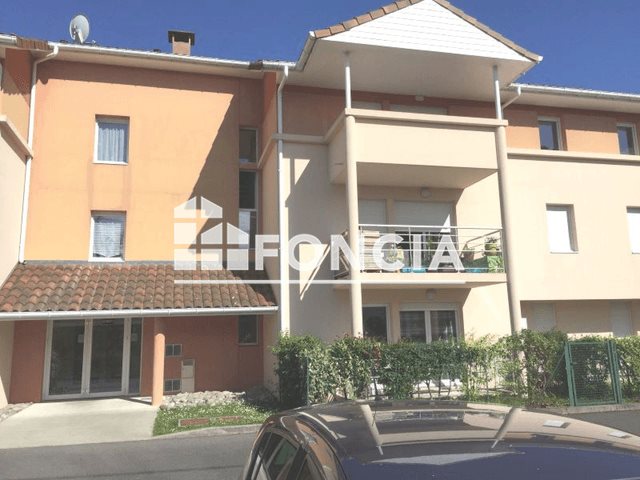 Appartement à louer, 35m², Lons
