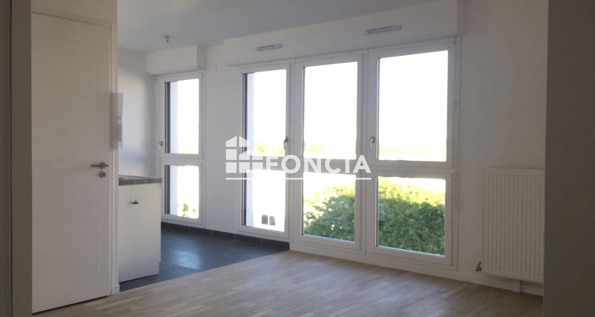 Appartement à louer, 28m², Colombes