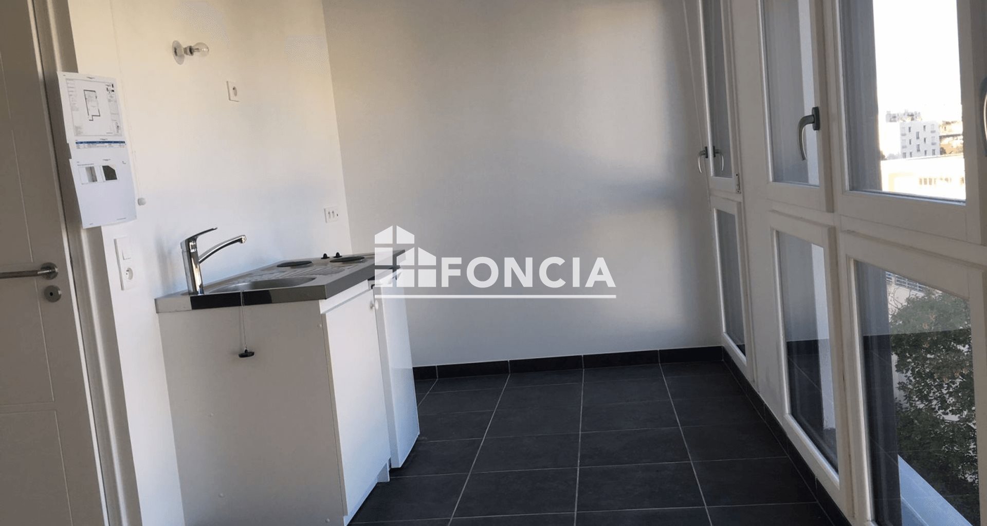 Appartement à louer, 28m², Colombes