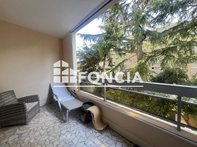 Appartement à louer, 64m², Le Cannet